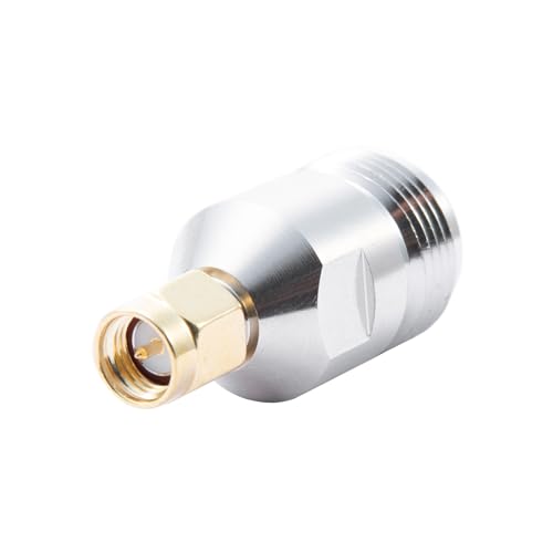 YIZITU N Buchse Auf Stecker N Adapter Stecker Koaxial Antennenübertragungsadapter YIZITU N Buchse Auf Stecker N Adapter Stecker Koaxial Antennenübertragungsadapter von YIZITU