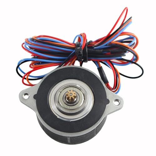 YIZITU NEMA14 36 Schrittmotor 8 Zähne Moons CSE14HRA1L410A Hohe Temperatur Extruder 2 4 Zubehör YIZITU NEMA14 36 Schrittmotor 8 Zähne Moons CSE14HRA1L410A Hohe Temperatur Extruder 2 4 Zubehör von YIZITU