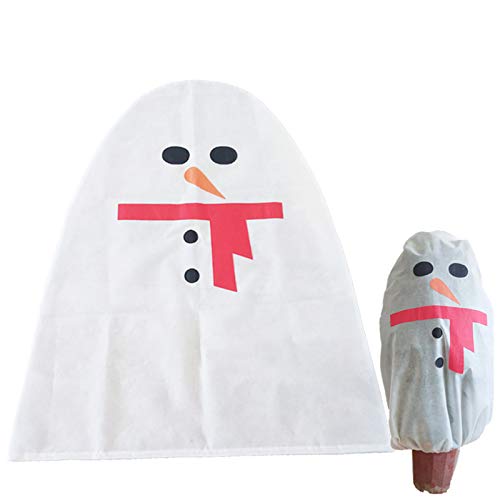 YIZITU Nicht Gewebter Weihnachtsbaum Schutzhülle Warmer Winterhouse Pflanzen Schatten Halloween Schädel Gefriergarten Dekoration Winter Gewächshaus Pflanzen Schatten YIZITU Nicht Gewebter Weihnachtsbaum Schutzhülle Warmer Winterhouse Pflanzen Schatten Halloween Schädel Gefriergarten Dekoration Winter Gewächshaus Pflanzen Schatten von YIZITU