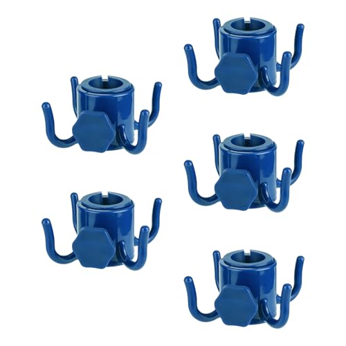 YIZITU Outdoor Strandschirm Haken Aufhänger Sonne Platzsparende Aufbewahrung Halter Garten Camping Regenschirme Haken Clip Strand Regenschirm Aufhänger Haken von YIZITU