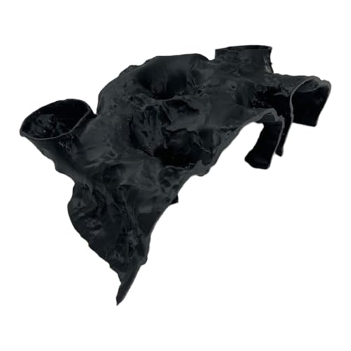 YIZITU PETG Fisch-Garnelen-Unterschlupf, Höhle mit mehreren Eingängen für Territoriale Arten, Lebensraumverbesserung und Stressabbau, PETG-Aquarien, Höhle YIZITU PETG Fisch-Garnelen-Unterschlupf, Höhle mit mehreren Eingängen für Territoriale Arten, Lebensraumverbesserung und Stressabbau, PETG-Aquarien, Höhle von YIZITU