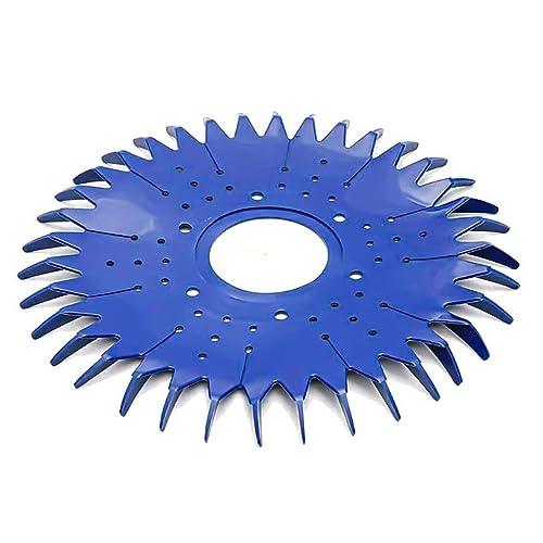 YIZITU Poolreiniger Lamellendichtung Scheibe Rock Ersatz W70329 W83277 W7046 für G3 Poolsauger Ersatz Poolreiniger Dichtung von YIZITU