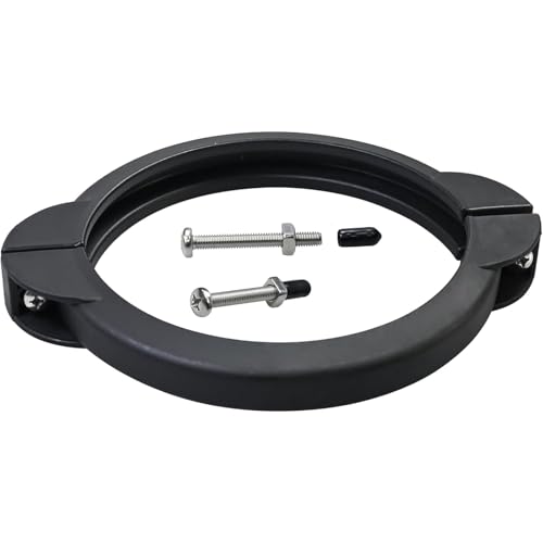 YIZITU Profi Ersatz Klemmkragen Ringe Pool Sandfilter Pumpen Ringe Pool Wartungsset passend für SF80110-2 von YIZITU