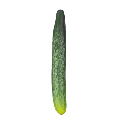 YIZITU Realistische Simulation Obst Gemüse Dekoration Künstliche Banane Gurke Bitterer Für Küche Display Foto Requisiten YIZITU Realistische Simulation Obst Gemüse Dekoration Künstliche Banane Gurke Bitterer Für Küche Display Foto Requisiten von YIZITU