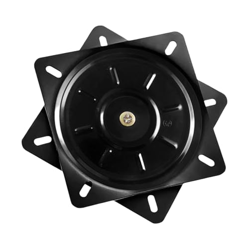 YIZITU Robuster Stangenhocker, Drehteller, glatter Drehmechanismus, geeignet für Zuhause, Büro, Heimmöbel YIZITU Robuster Stangenhocker, Drehteller, glatter Drehmechanismus, geeignet für Zuhause, Büro, Heimmöbel von YIZITU