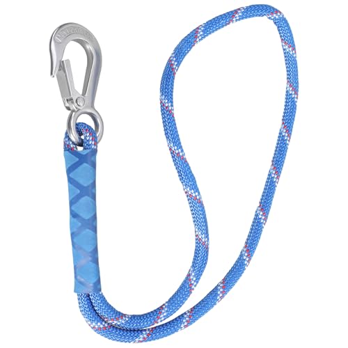 YIZITU Robustes Schaukelbefestigungsseil, 50 cm, geeignet für Hängematten, Baumhängesessel, einfache Einrichtung an jedem Ort, Schaukel zum Aufhängen YIZITU Robustes Schaukelbefestigungsseil, 50 cm, geeignet für Hängematten, Baumhängesessel, einfache Einrichtung an jedem Ort, Schaukel zum Aufhängen von YIZITU