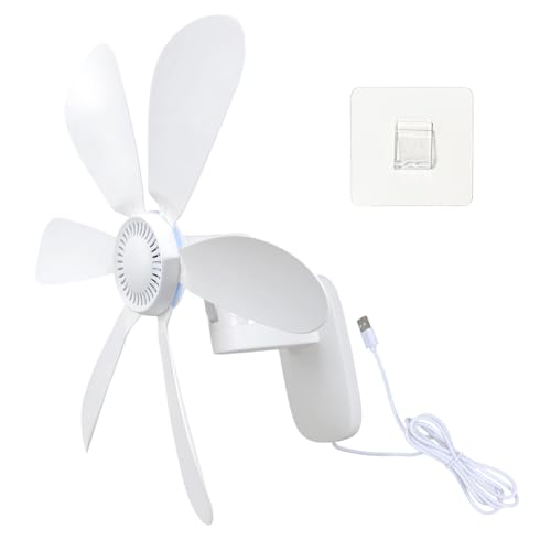 YIZITU USB Antriebshängelüfter 16 5 Zoll Größe 1 Geschwindigkeit Einstellung Für Mehrere USB Wandventilatoren Ruhig YIZITU USB Antriebshängelüfter 16 5 Zoll Größe 1 Geschwindigkeit Einstellung Für Mehrere USB Wandventilatoren Ruhig von YIZITU