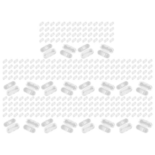 YIZITU Vorhang Perlen Kettenstopper Set Blindschnurstopper Für Heimdekoration 30/300 Stück YIZITU Vorhang Perlen Kettenstopper Set Blindschnurstopper Für Heimdekoration 30/300 Stück von YIZITU