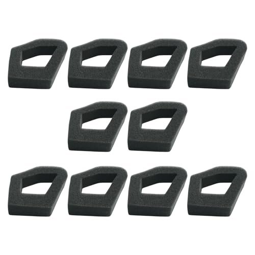 YIZITU Wiederverwendbarer Luftfilter Einsetzen Sie Polyurethanschaum Für GX35 Mähermotoren Optimierte Luftströme Struktur UV Widerstand Leichter Luftfilterschwamm YIZITU Wiederverwendbarer Luftfilter Einsetzen Sie Polyurethanschaum Für GX35 Mähermotoren Optimierte Luftströme Struktur UV Widerstand Leichter Luftfilterschwamm von YIZITU