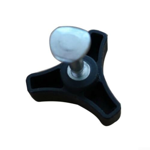 2 Stück Knaufmuttern und Schrauben Set für Rasenmähergriffe und Ausrüstungsreparatur 2 Stück Knaufmuttern und Schrauben Set für Rasenmähergriffe und Ausrüstungsreparatur von YJDOORPLAY