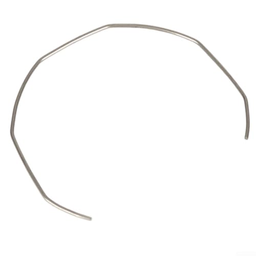 5 Stück Kaffee-Siebträgerkorbfedern, Metallverriegelungsteile für verschiedene Filtergrößen (58 mm) von YJDOORPLAY
