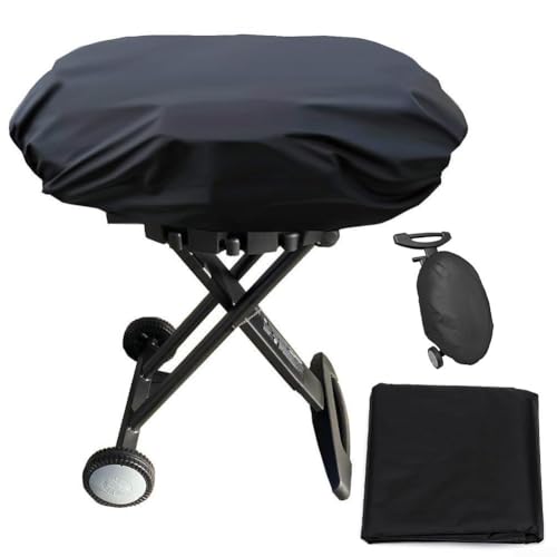 BBQ Grill Protector Compatible with For Weber Q2000 Q200 Series, Ensures Safety from Dust and Rain BBQ Grill Protector Compatible with For Weber Q2000 Q200 Series, Ensures Safety from Dust and Rain von YJDOORPLAY