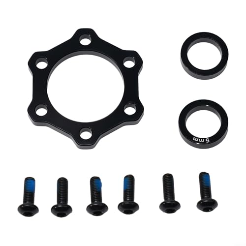 Boost-Nabenadapter für 15 x 100 mm auf 110 mm vorne und 12 x 142 mm auf 148 mm (vorne mit Logo) von YJDOORPLAY