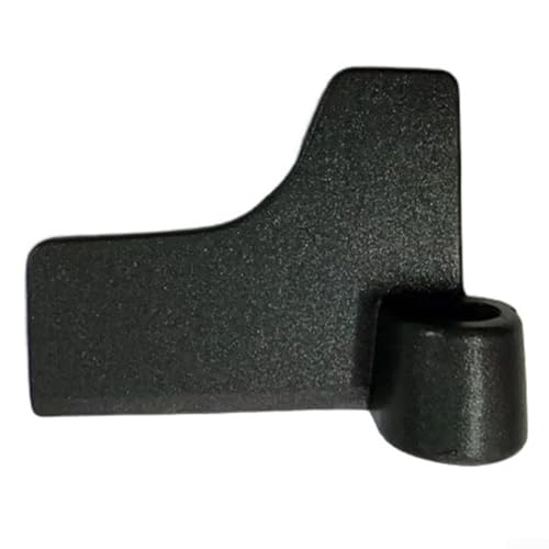 Brotmaschine Knetklinge Paddel Ersatzteil für SD255 SD256 SD257 SD2511 SD2510 SD2501 Aluminium Antihaftbeschichtung Mischklinge von YJDOORPLAY