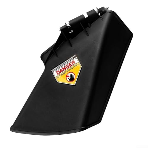 Chute Assembly 63105229 für Rasenmäher, passend für 6310216, für 6310216A, 63105193, 7311031 für zuverlässige Leistung von YJDOORPLAY