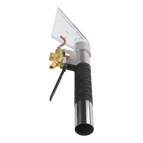 Dampfreiniger-Zubehör, Auto-Detail-Polster- und Teppich-Staubsaugerkopf mit 40 cm Länge von YJDOORPLAY