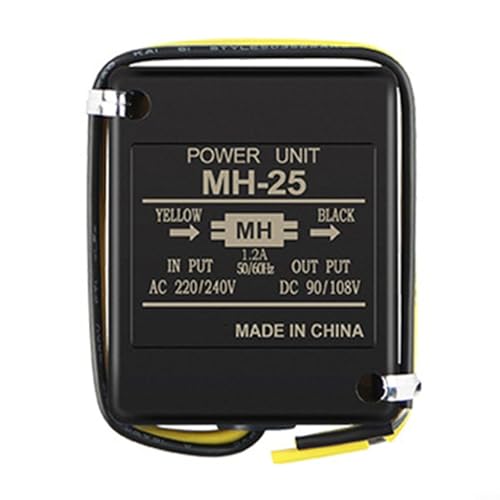 Easy Wiring Motor Brake Gleichrichter mit stabiler Leistung für verschiedene Motoranwendungen (MH-25) von YJDOORPLAY