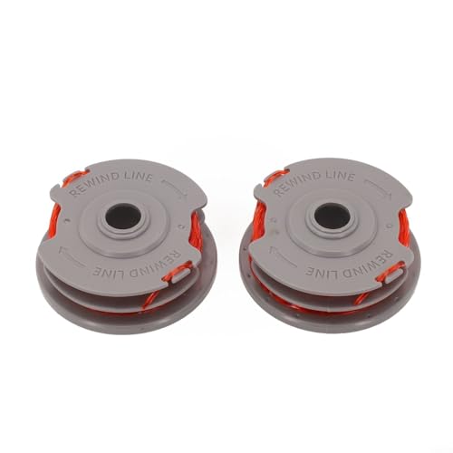 Ersatzspulen für Flymo, 2 Stück, für Contour 500 und XT-Trimmer, einfache Bedienung und Kompatibilität Ersatzspulen für Flymo, 2 Stück, für Contour 500 und XT-Trimmer, einfache Bedienung und Kompatibilität von YJDOORPLAY