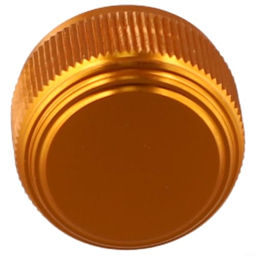 Essential Part Angelrollenmutter für DAIWA's Pr 100 und Pr 100 L Serie (Gold) von YJDOORPLAY