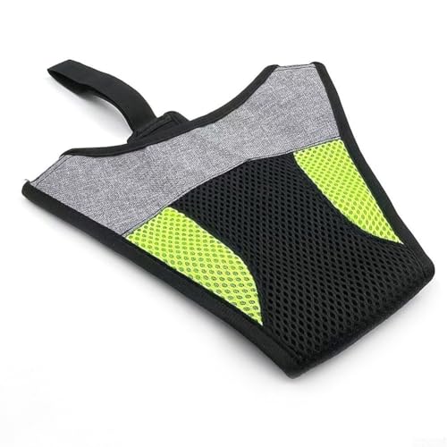 Fahrradtrainer, schweißabsorbierender Gurt mit Handyhalterung, unterstützt Geräte unter 12,7 cm, entworfen, um Trainer zu schützen und das Telefon während des Indoor-Radfahrens sicher zu halten (grün) Fahrradtrainer, schweißabsorbierender Gurt mit Handyhalterung, unterstützt Geräte unter 12,7 cm, entworfen, um Trainer zu schützen und das Telefon während des Indoor-Radfahrens sicher zu halten (grün) von YJDOORPLAY