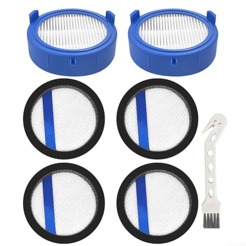 Filter-Set für AEG 8000 Akku-Staubsauger, umfassendes Staubentfernungssystem für einen makellosen Wohnraum Filter-Set für AEG 8000 Akku-Staubsauger, umfassendes Staubentfernungssystem für einen makellosen Wohnraum von YJDOORPLAY
