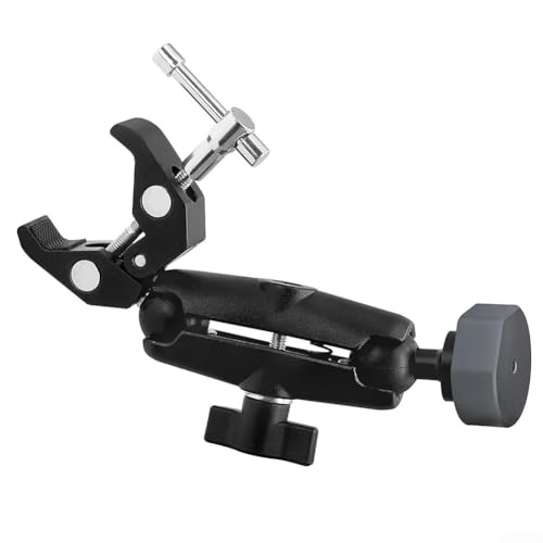 Für Starlink Mini Secure Mounting Bracket Adjustable Clamp for Optimal Signal on RV Ladders Für Starlink Mini Secure Mounting Bracket Adjustable Clamp for Optimal Signal on RV Ladders von YJDOORPLAY