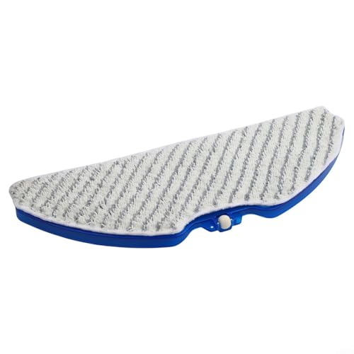 Für Tapo RV10 RV30 Plus Wischmopphalterung Halter für Saugroboter Zubehör Sicherer Sitz für Wischmopp und Wischtücher Für Tapo RV10 RV30 Plus Wischmopphalterung Halter für Saugroboter Zubehör Sicherer Sitz für Wischmopp und Wischtücher von YJDOORPLAY