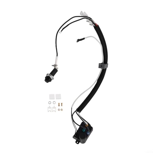 Grill Zündsystem Ersatzteile für Weber 220 320 330 335 Series BBQ Elektronisches Starter Kit mit Installationsanleitung 7643 69851 Grill Zündsystem Ersatzteile für Weber 220 320 330 335 Series BBQ Elektronisches Starter Kit mit Installationsanleitung 7643 69851 von YJDOORPLAY