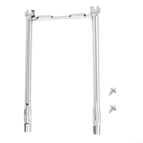 Hochkompatibler Propan-Grillbrenner für Weber I & II 200 Serie, 304 Edelstahl für optimales Kochen Hochkompatibler Propan-Grillbrenner für Weber I & II 200 Serie, 304 Edelstahl für optimales Kochen von YJDOORPLAY