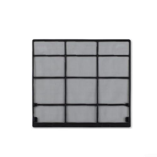 Indoor Air Conditioner Filter Mesh Screen Protective Cover Hanging Dust Collector Net for Split System AC Unit Home Improvement Accessories(30X27.5cm) von YJDOORPLAY
