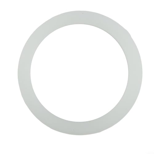 Kaffeemaschine Silikondichtung für Auslauf Ersatzteile kompatibel mit EC685 EC680 EC850 EC860 Espressokocher Filterhalter Dichtung Kaffeemaschine Silikondichtung für Auslauf Ersatzteile kompatibel mit EC685 EC680 EC850 EC860 Espressokocher Filterhalter Dichtung von YJDOORPLAY
