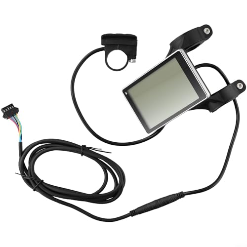 LCD-Bildschirm für EBike M5 Multifunktionsdisplay zur Verbesserung der Effizienz und Sicherheit beim Fahren von YJDOORPLAY