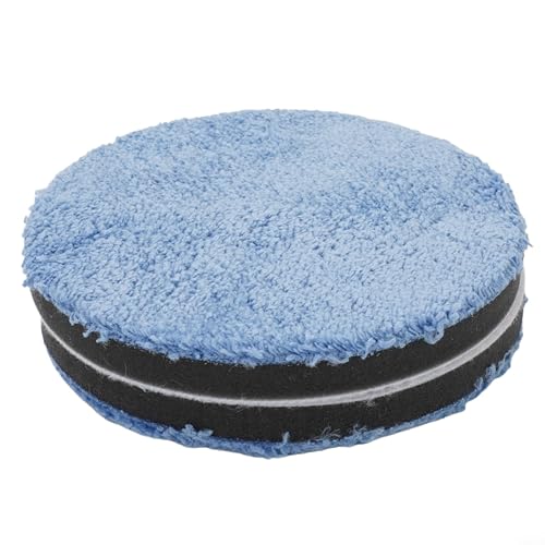 Mikrofaser-Polierset, 2-teilig, Polierpads für Autowachsentfernung, 3/4/5/6/17,8 cm, kompatible Optionen (15,2 cm) von YJDOORPLAY