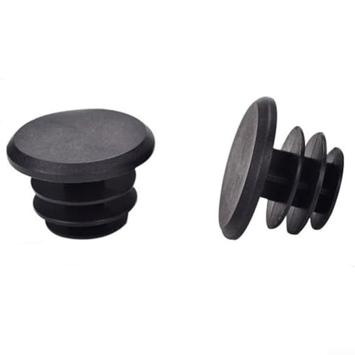 Mountainbike-Lenker-Endgriffe aus weichem Gummi für verbesserte Leistung (02) von YJDOORPLAY