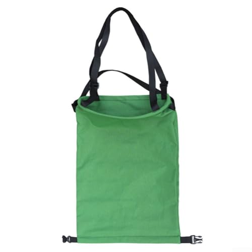 Mühelose Ernte mit verstellbarer Canvas-Tasche für Obstpflücke von YJDOORPLAY
