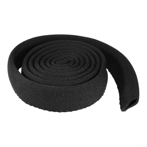 Outdoor Wassersack Rohrhülse aus SBR-Tauchmaterial bietet Isolierung und Schutz, um Einfrieren und Schäden bei Outdoor-Aktivitäten zu verhindern (schwarz) von YJDOORPLAY