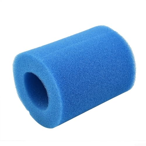 Pool Filter Schaumstoffkartusche Typ II Kompatibel mit Modell 58094 Waschbarer Schwimmbadfilterschwamm Ersatz für 530-800 GPH Filtersystem von YJDOORPLAY