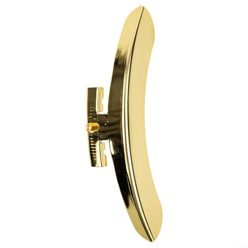 Reparaturteile für Banjo-Armlehnen, perfekt für die Restaurierung klassischer Modelle mit Spiegel-Finish von YJDOORPLAY