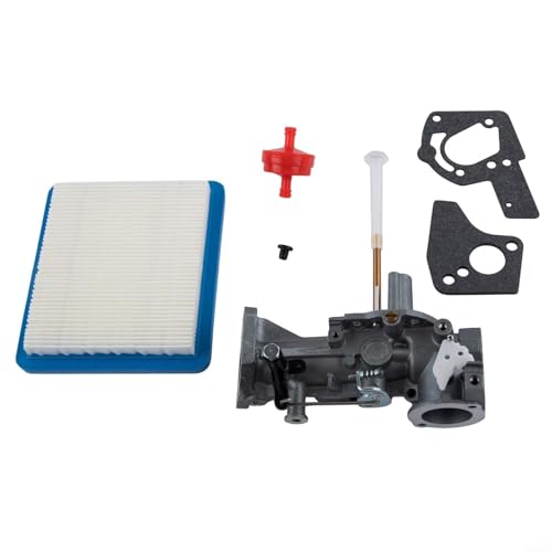 Robustes Ersatzvergaser-Kit für BS Motoren 498298, 495426 495951 492611 490533 692784 für verbesserte Kraftstoffeffizienz von YJDOORPLAY
