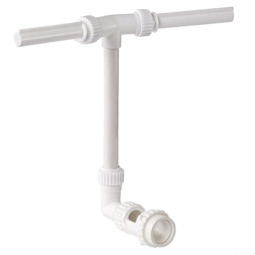 Schwimmbad Dual Brunnen Wasserfall Funktion Einstellbare Wasser Sprinkler System Mit Steuerventil Zur Pooltemperaturreduktion Outdoor Kühlung von YJDOORPLAY