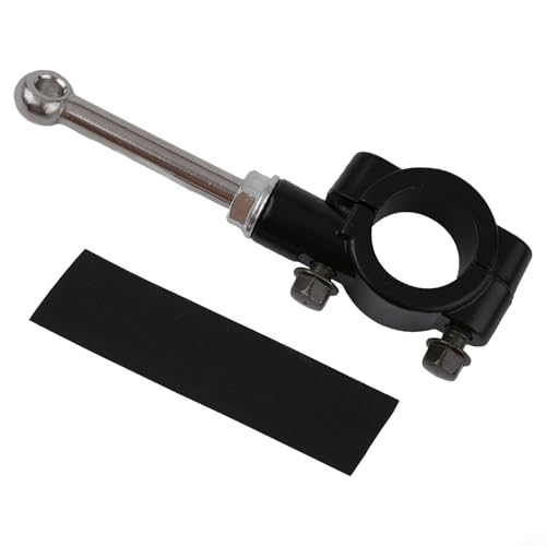 Seitenständer-Verlängerungs-Fußpedal-Werkzeug für 2023 mm Ständer, Metall-Assistent-Kit für Motorräder von YJDOORPLAY