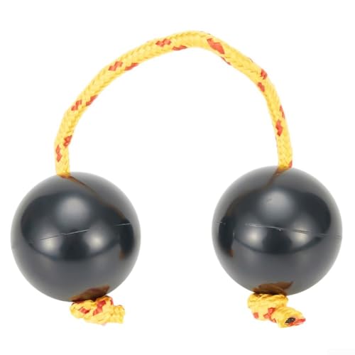 Sensorische Sandbälle als Musikinstrumente Erleben Sie heute die Essenz afrikanischer Rhythmen (schwarz) von YJDOORPLAY