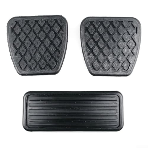 Set mit 3 Kupplungspedalen für Bremsbeläge für Honda für Civic 1992 1995 OEM 17816SK7000 46545 SH3 000 kompatibler Ersatz von YJDOORPLAY