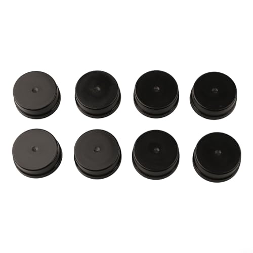 Staubschutz-Set 8 Stück für 9310484 9310484A Für 7310484 Für 7310484A, Kunststoffkonstruktion sorgt dafür, dass die Ausrüstung sauber von Staub und Feuchtigkeit bleibt von YJDOORPLAY