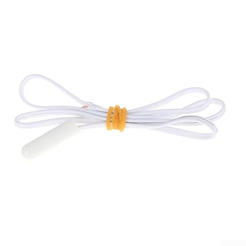 Temperatursonde Abtausensor für LG Kühlschränke 2,1 K 5 K 10 K Spezifikationen Genaue Temperaturüberwachung Einfache Installation Langlebige Materialien Küchengerät Teil (2,1 k) von YJDOORPLAY