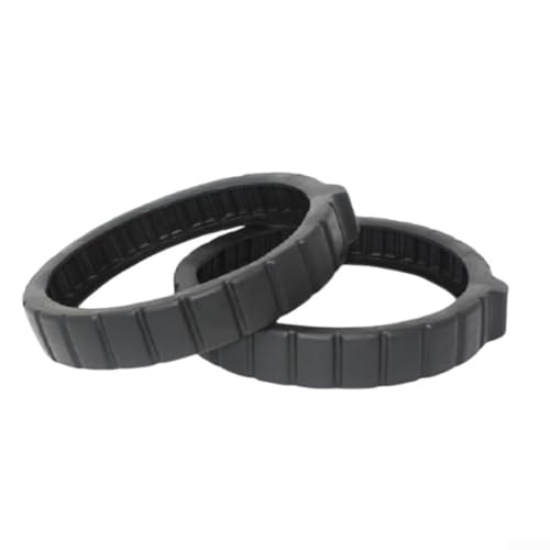 Upgrade Your For Pentair Lil For Rebel with Tire Kit Verbesserte Reinigungsleistung (2er-Pack) von YJDOORPLAY