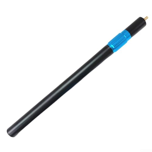 Verstellbare Billard-Queue-Verlängerung für optimale Kontrolle beim Snooker- und Poolspielen (43,2 cm) von YJDOORPLAY