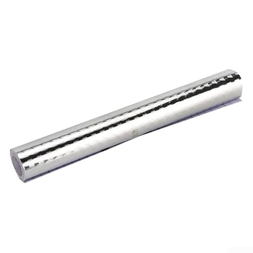 Wanddekoration für die Küche mit wasserfester, öldichter Aluminiumfolie, 40 x 100 cm Größe Wanddekoration für die Küche mit wasserfester, öldichter Aluminiumfolie, 40 x 100 cm Größe von YJDOORPLAY