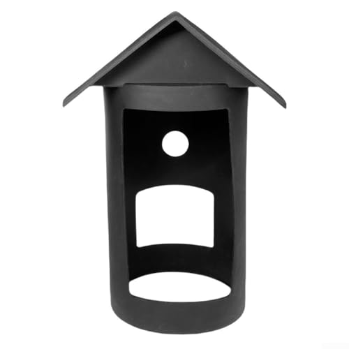 Wasserdichte Silikon-Schutzhülle für Ring Outdoor Cam Plus 2025, Anti-Scratch Sunproof Outdoor Cover mit vollem Schutz gegen Wasser Staub UV, Silikonschale für Sicherheitskamera-Gehäuse Wasserdichte Silikon-Schutzhülle für Ring Outdoor Cam Plus 2025, Anti-Scratch Sunproof Outdoor Cover mit vollem Schutz gegen Wasser Staub UV, Silikonschale für Sicherheitskamera-Gehäuse von YJDOORPLAY