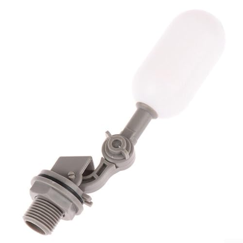 Wasserschwimmer Kugelhahn 20mm zur automatischen Abschaltung aus ABS Kunststoff, perfekt zur Steuerung des Wasserflusses in mehreren Einstellungen von YJDOORPLAY